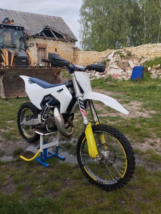 Husqvarna tc 85 2019