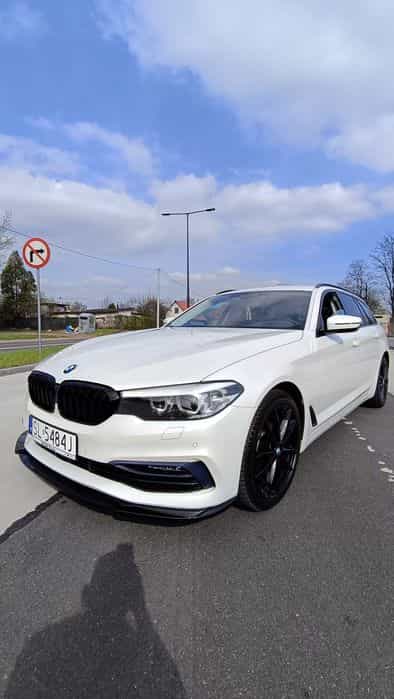 Bmw G31 Sport Line