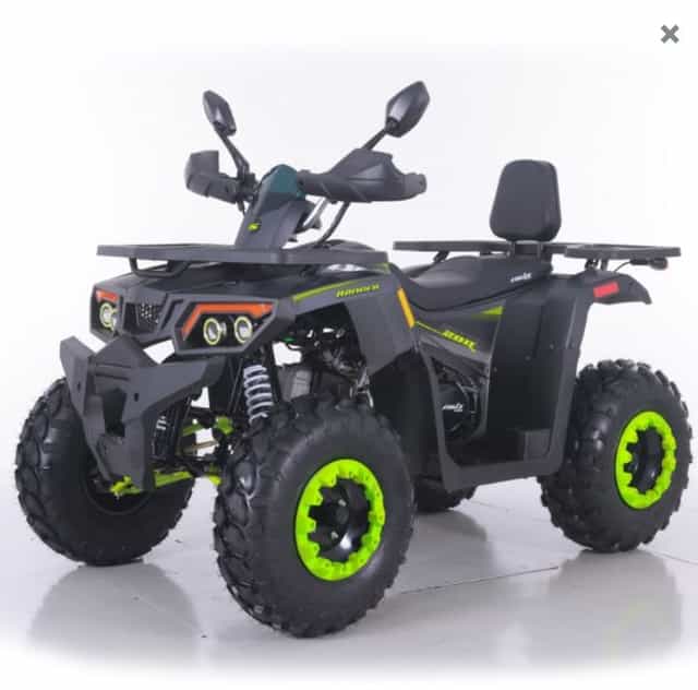 Quad Quady DUŻY ASIX RANGER 250CM3 2025r Promocja! *RATY* PROMOCJA!