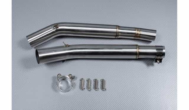 Dolot Suzuki Hayabusa 1300 Rura 08-18 Układ Wydechowy Decat Akrapovic