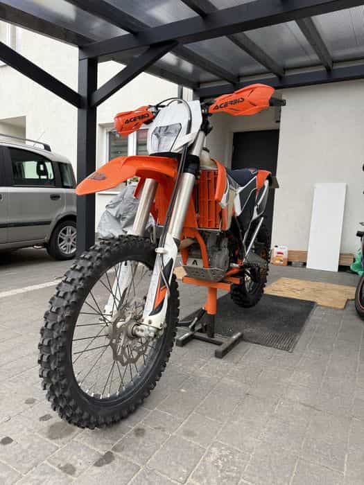 KTM EXC-F 350 2015