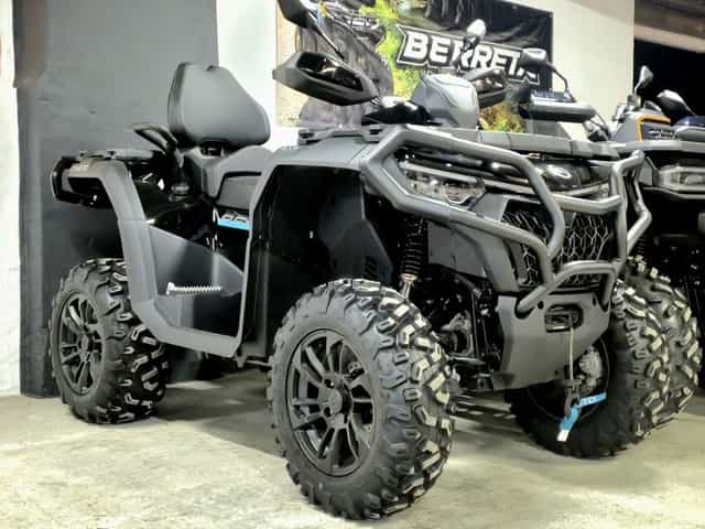 CFMOTO Cforce 850 TOURING BLACK ED !Duży! LEASING !Gwarancja ! Nowy !
