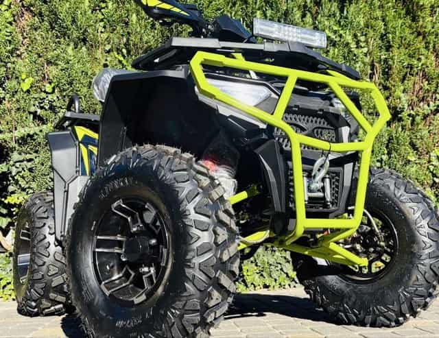 QUAD 250 XTR FARMER Full wyposażenie dostawa raty odlicz pełny VAT