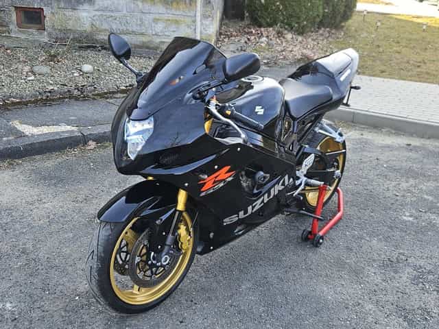 Suzuki gsx-r 1000 gsxr 1000 k4 Limited Edition Zadbana Niski przebieg