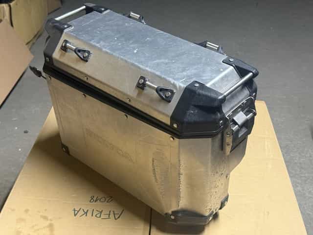 Kufer boczny aluminiowy honda crf1100 adventu sport