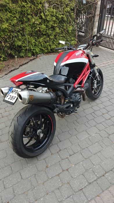 Ducati Monster 796 Abs