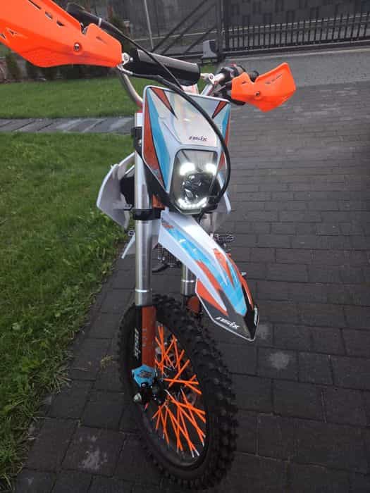 Cross ASIX dt 125 5.2 mth jak nowy