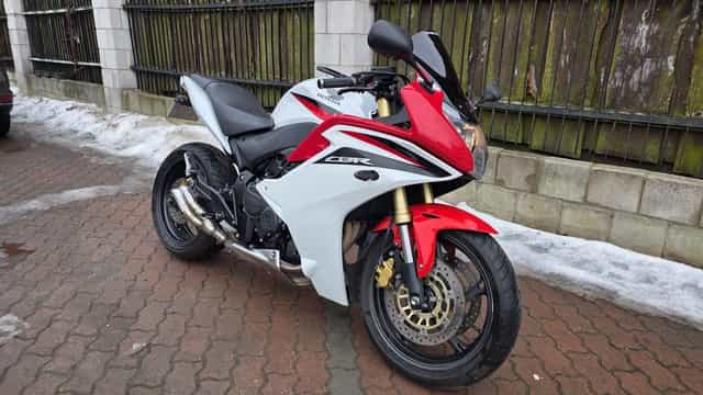 Honda CBR600 PC41