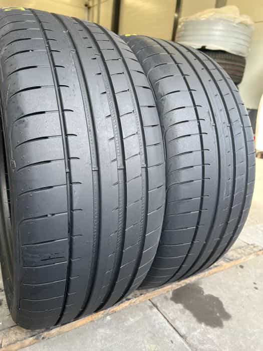 Opony letnie 225/45/R17 Goodyear Eagle F1 Asymmetric 3 / 2020 - 2 szt