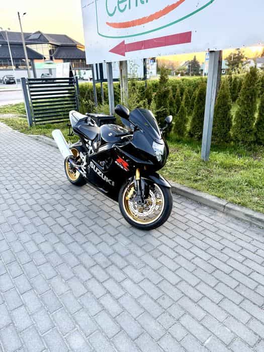 Suzuki GSX-R 1000 - mozliwa zamiana