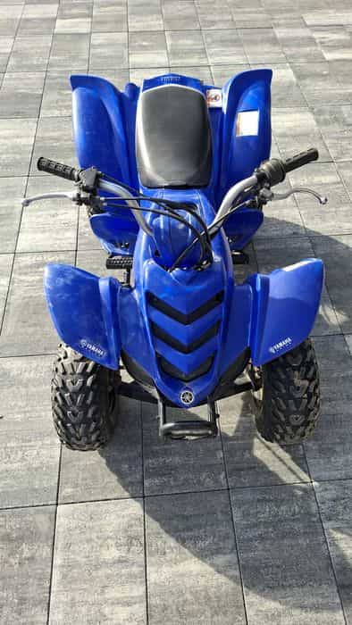 Yamaha Raptor 80 yfz quad
