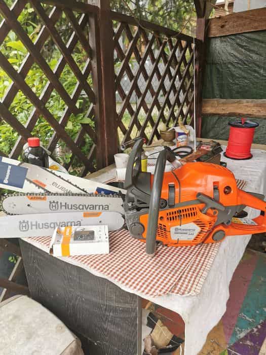 Stan Idealny Husqvarna 545 markt 2