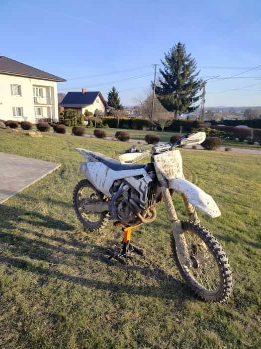 Husqvarna fc 350 2018