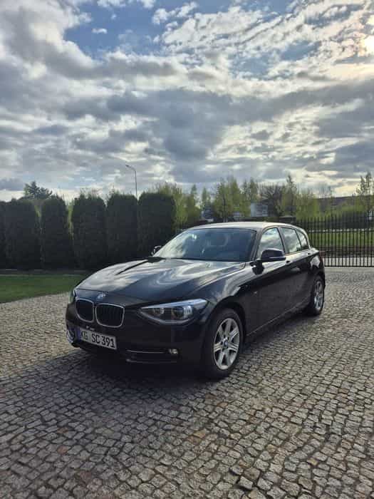 BMW Serii 1 [F20]- 2011r - zadbany hatchback  gotowy do jazdy!