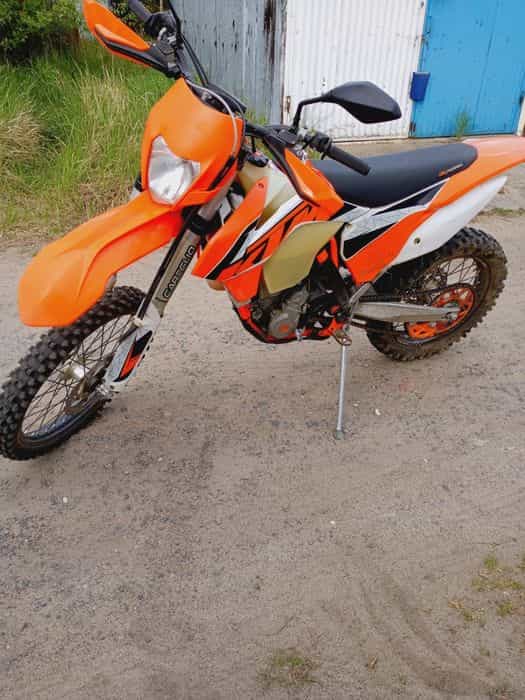 KTM EXC-F 350 !!