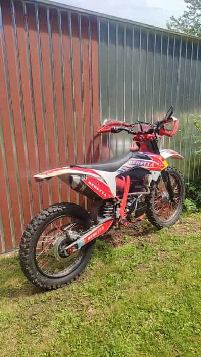 Cross enduro Moto BERETTA 250