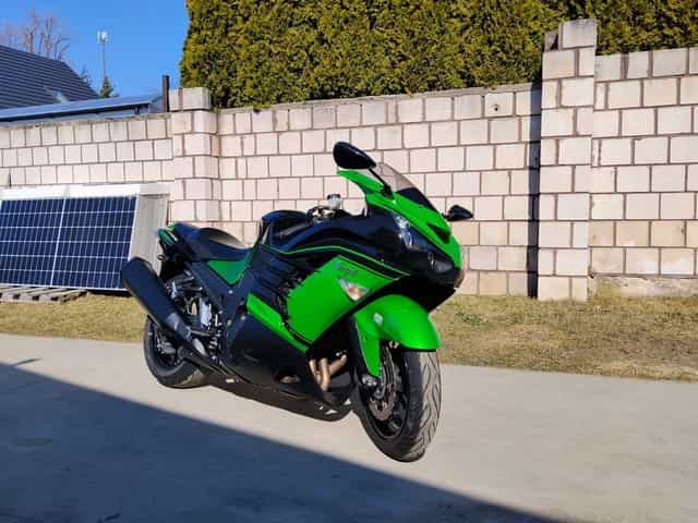 kawasaki zx14 zx1400 zzr 1400