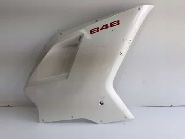 ducati 848 1098 1198 bok boczek owiewka