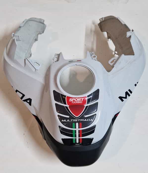 Ducati Multistrada 1260 Nakłada na zbiornik