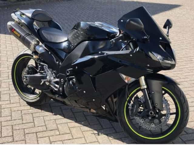 Części, na części Kawasaki NINJA ZX10R, 2006,2007, LAGI,LICZNIK SILNIK