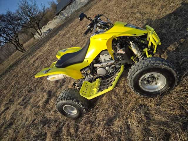 Sprzedam Suzuki LTZ 400