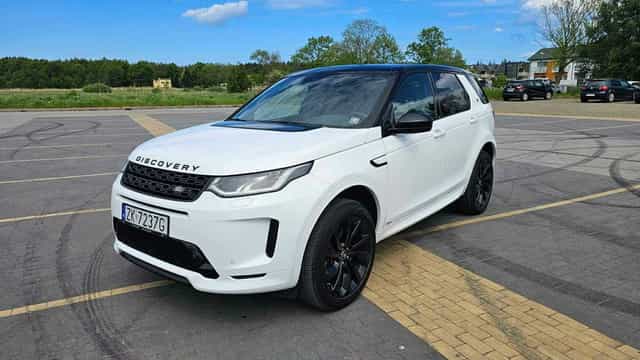 Land Rover Discovery Sport 2.0 D240 R-Dynamic
