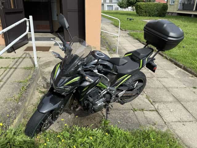 Kawasaki Z900 Pierwszy właściciel