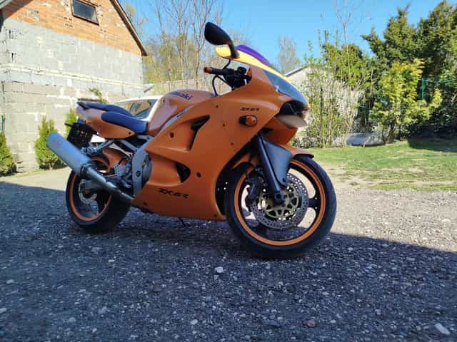 Kawasaki Ninja ZX 600