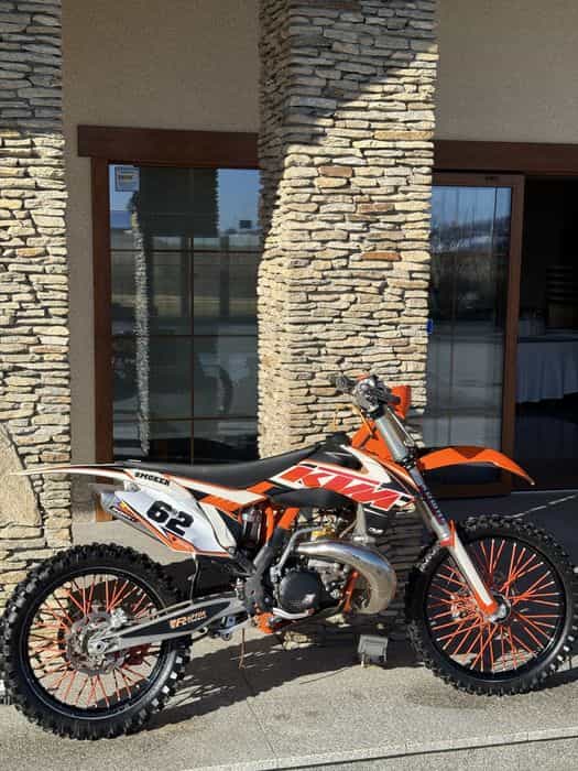 Ktm Sx250/300 Big Bore Możliwy Transport