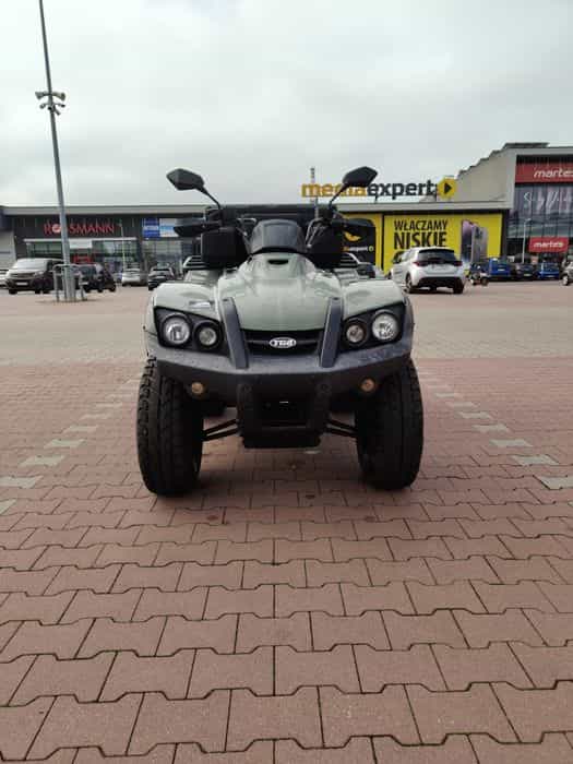 Sprzedam TGB Blade 425 2x4