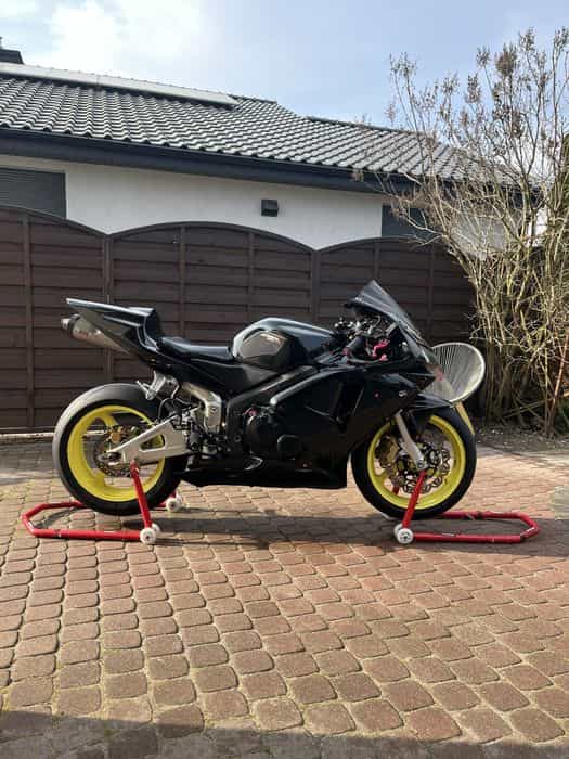 honda cbr600rr pc37 A2