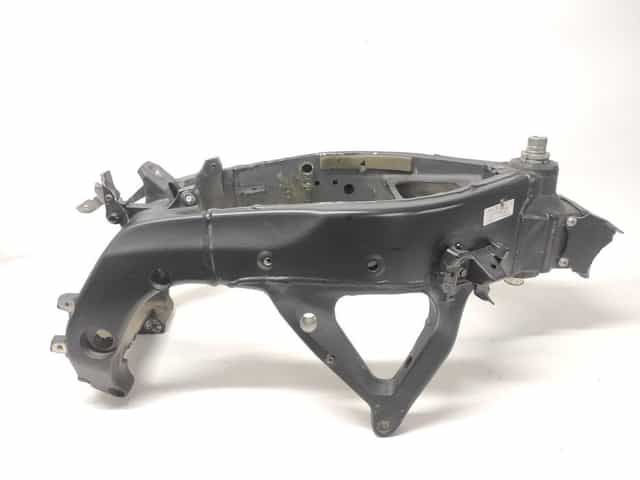 YAMAHA R6 RJ11 RJ15 Rama Dokumenty Niemieckie Wysyłka