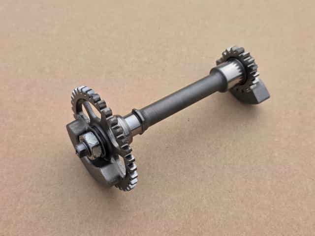 Balanser wałek balansujący Honda CRF 450 r. 13-16 OEM stan BDB