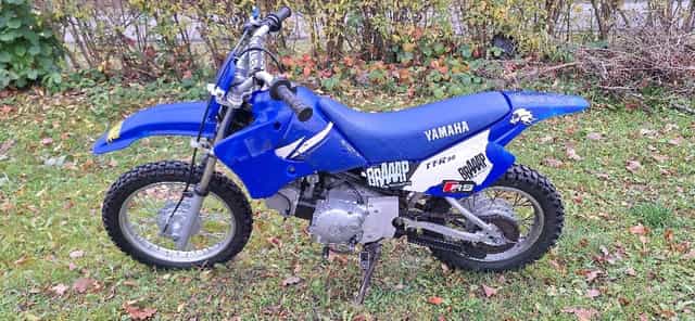 Yamaha ttr-90 Cross