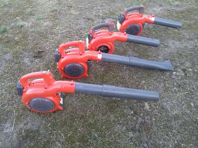 Dmuchawa do liści husqvarna 125b   PAKIET