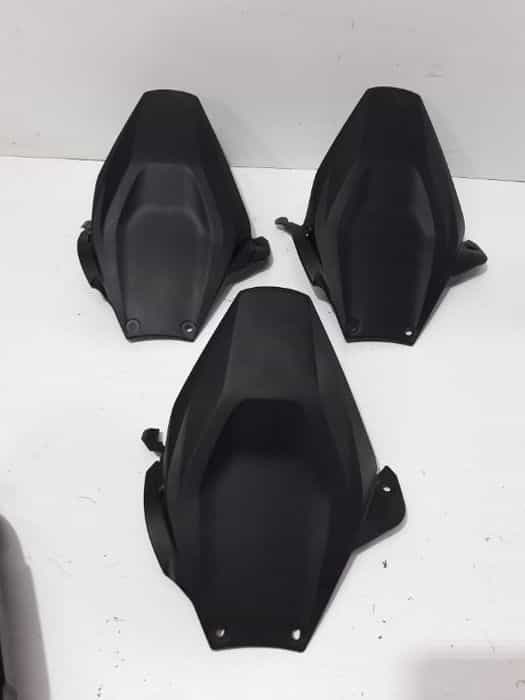 ducati panigale błotnik nadkole owiewka