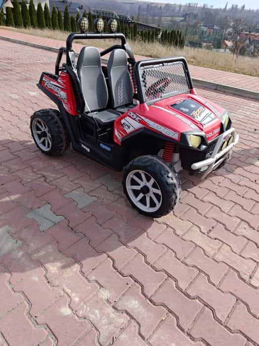 Samochod Peg Perego Polaris RZR XP 24V 40Ah