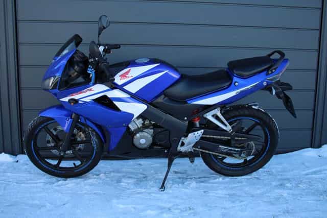 Honda CBR 125 JC39 2007r. * Z Niemiec * 23.000km * A1 / B * RATY *