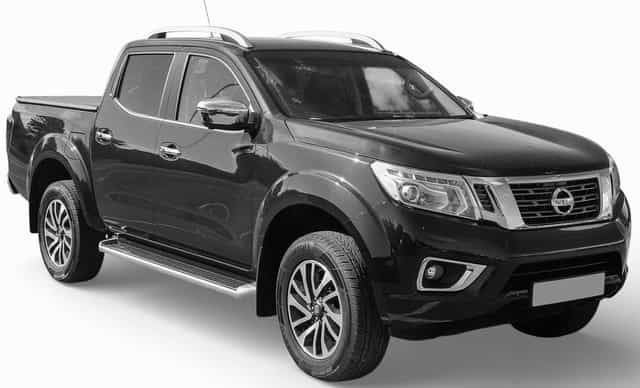 PAS PRZEDNI WZMOCNIENIE NISSAN NAVARA D23 NP300 2015-2020 2.3 D