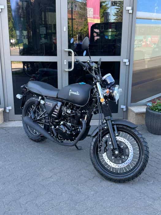 Junak RAW 125 Białystok