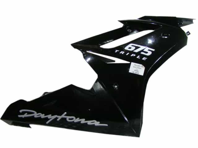 OWIEWKA BOK TRIUMPH DAYTONA 675 2009R