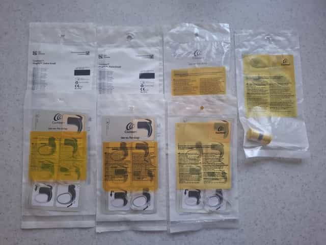 Cochlear nucleus 7
Magnes 1