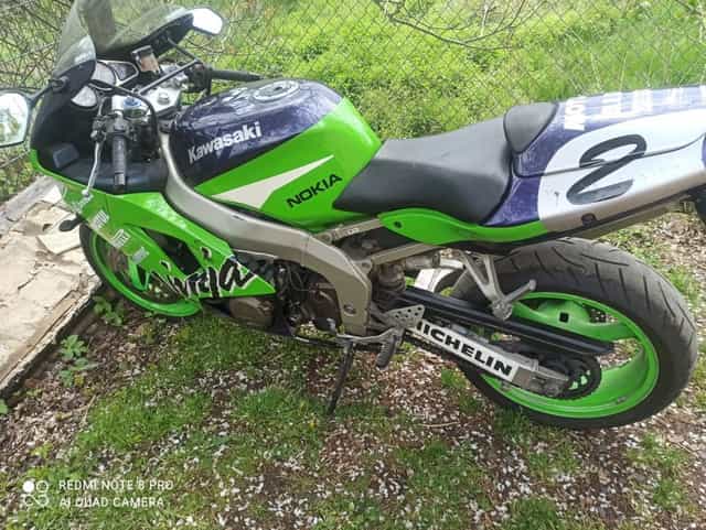 Kawasaki ninja ZX 600G