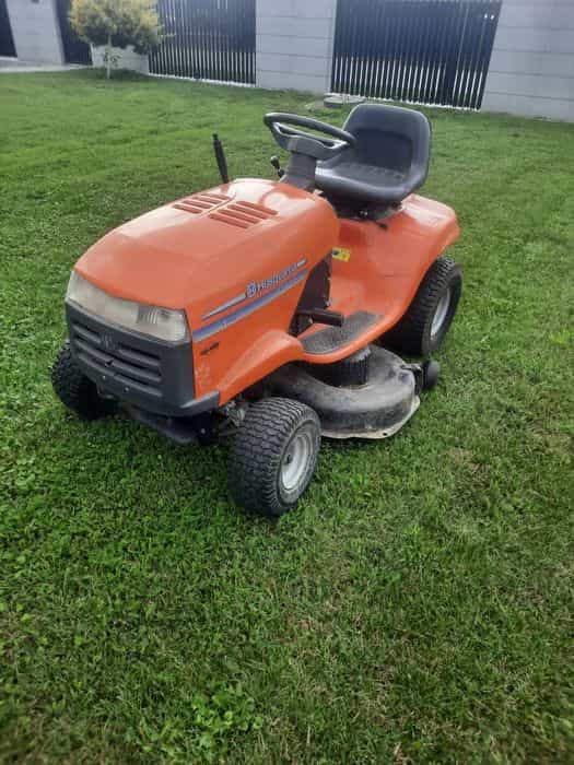 Kosiarka Traktorek Husqvarna YT 130