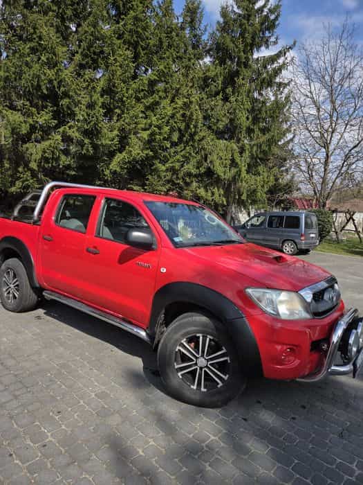 Sprzedam Toyota Hilux