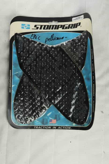 Naklejki Ochronne Na Bok Zbiornika, Baku Suzuki GSX-R 600/750 06'