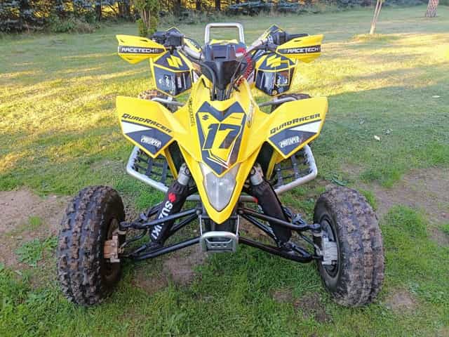 Quad Suzuki ltr 450 r homologacja na 15 kw