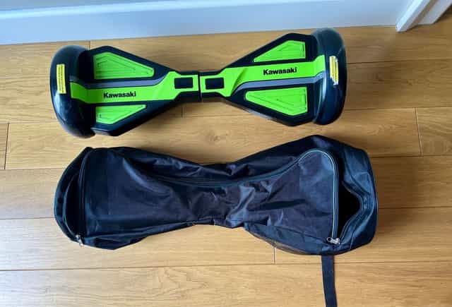 Deskorolka elektryczna hoverboard Kawasaki KX-PRO6.5D