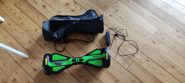 Deskorolka elektryczna hoverboard Kawasaki KX-PRO6.5A