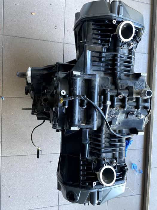 SILNIK BMW R1250GS R 1250 GS 22r 3 tys km komplet k51